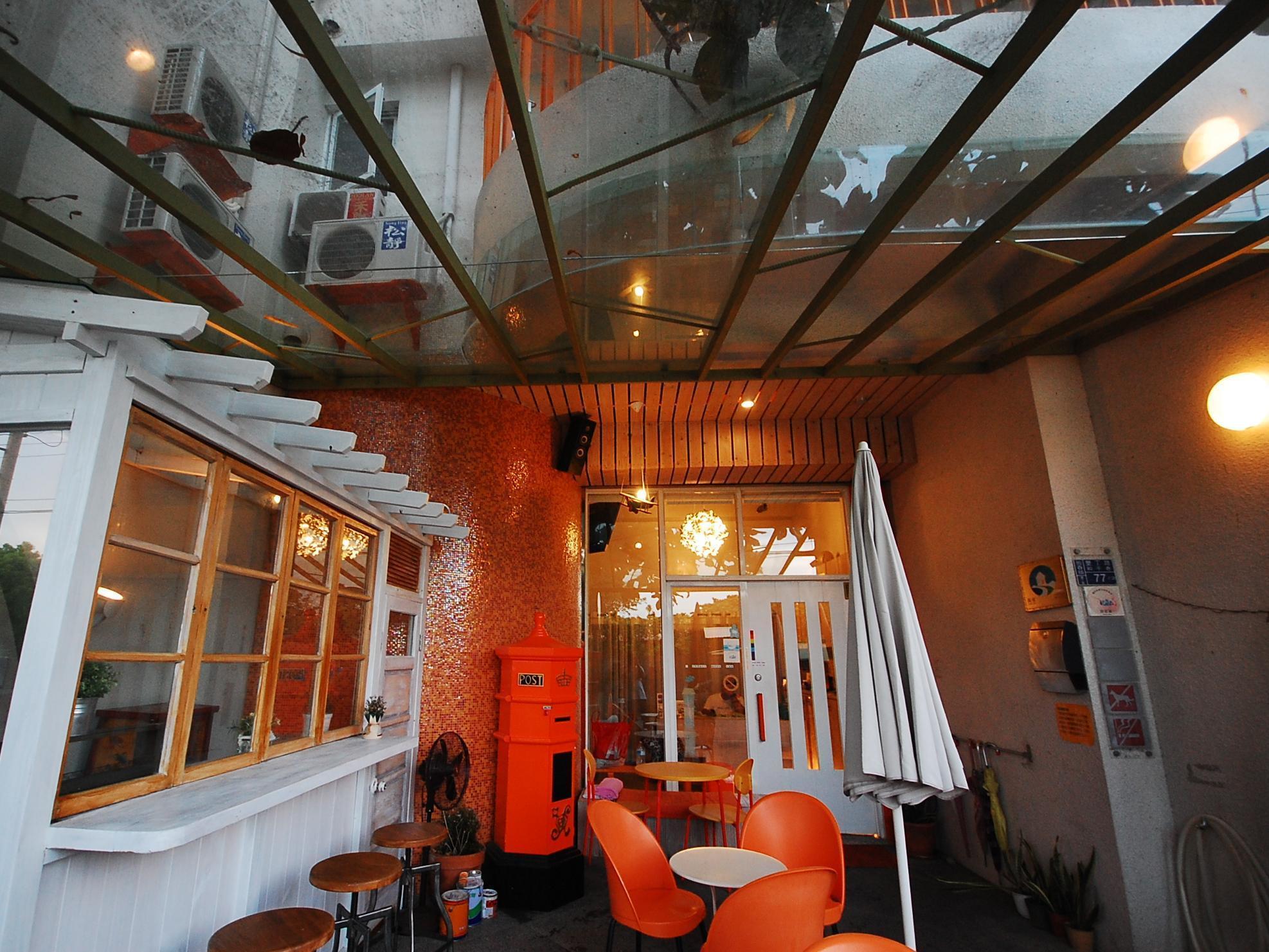 墾丁橘月orange Moon Inn Eksteriør billede