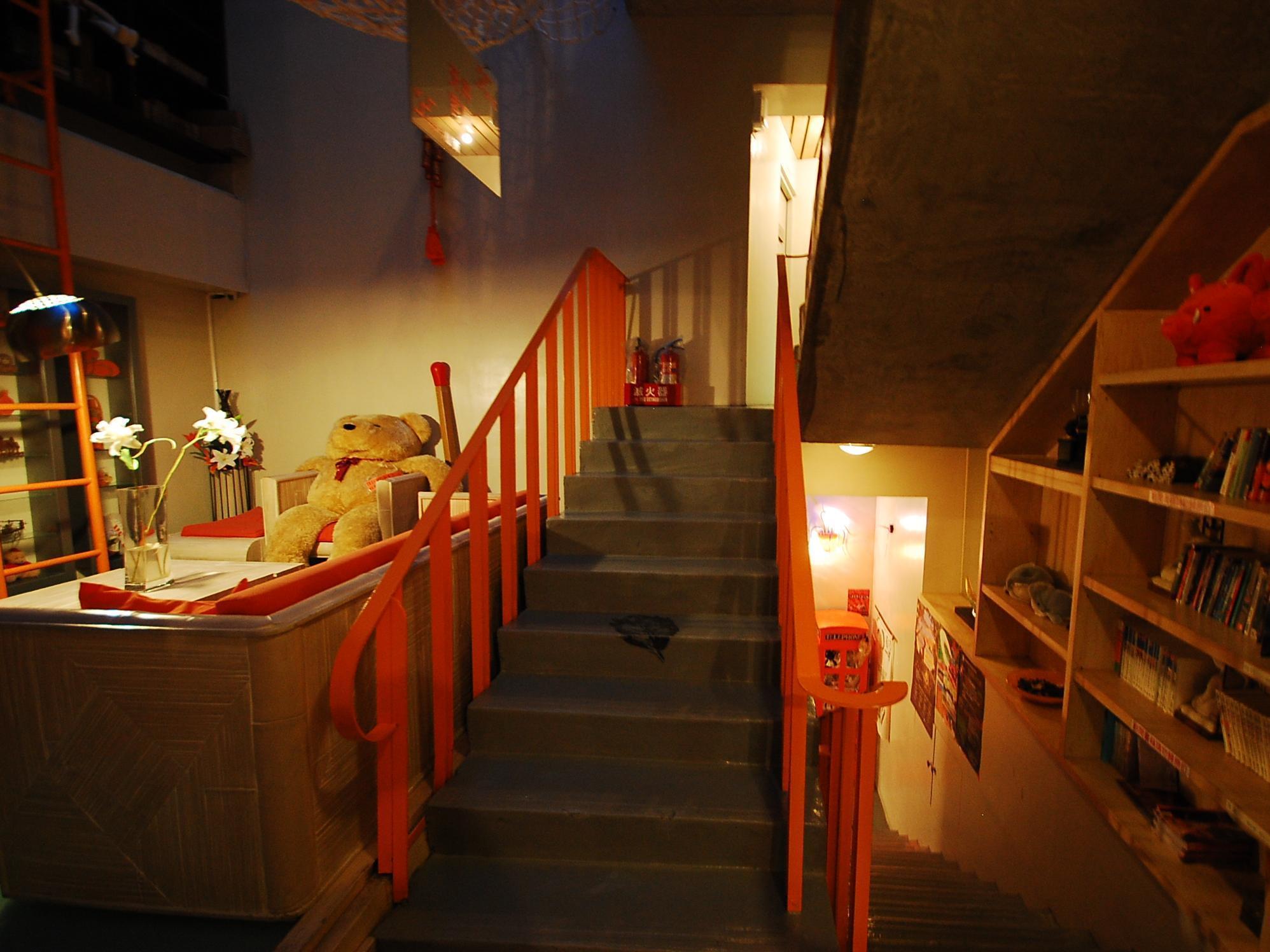 墾丁橘月orange Moon Inn Eksteriør billede