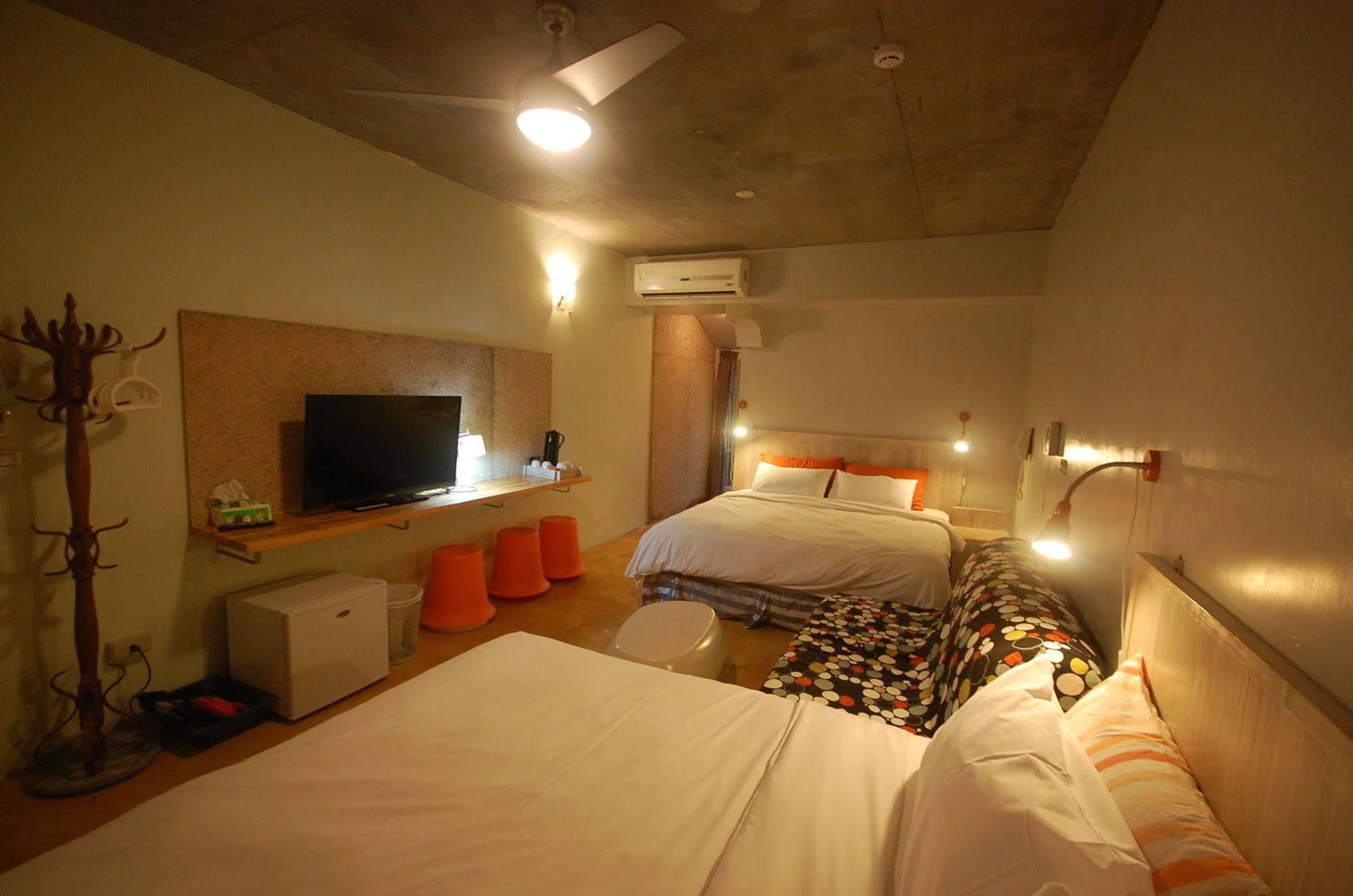 墾丁橘月orange Moon Inn Eksteriør billede