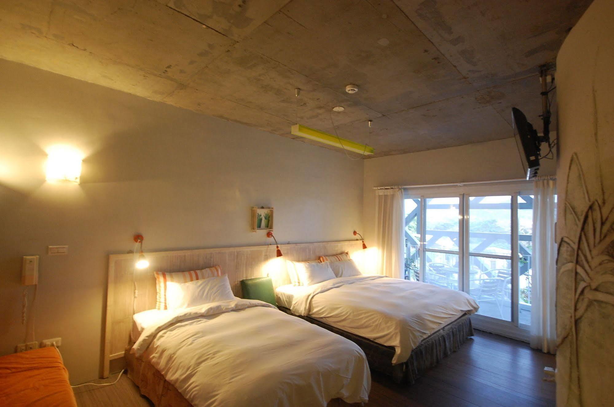 墾丁橘月orange Moon Inn Eksteriør billede