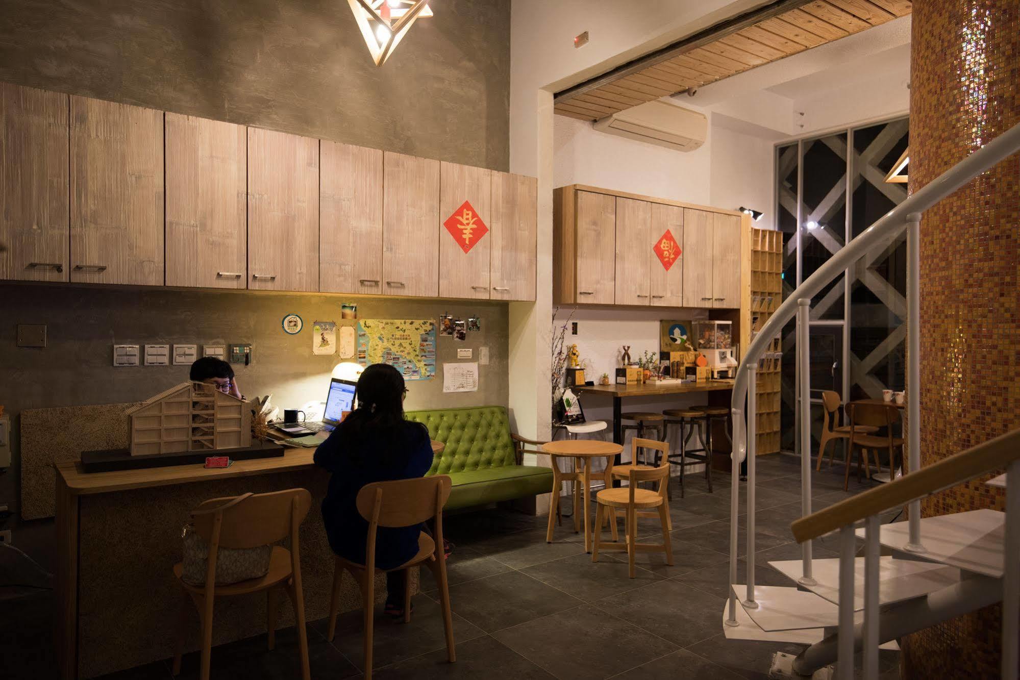 墾丁橘月orange Moon Inn Eksteriør billede