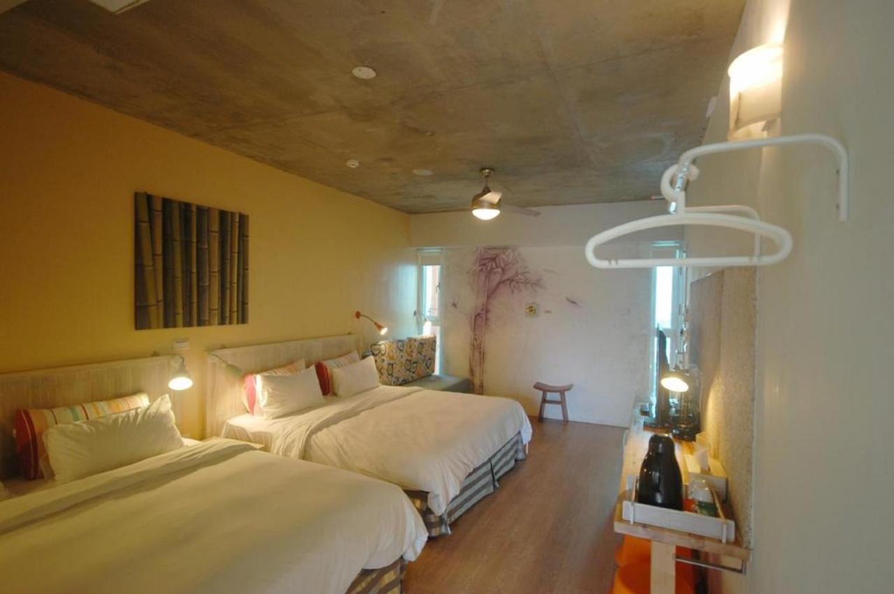 墾丁橘月orange Moon Inn Eksteriør billede
