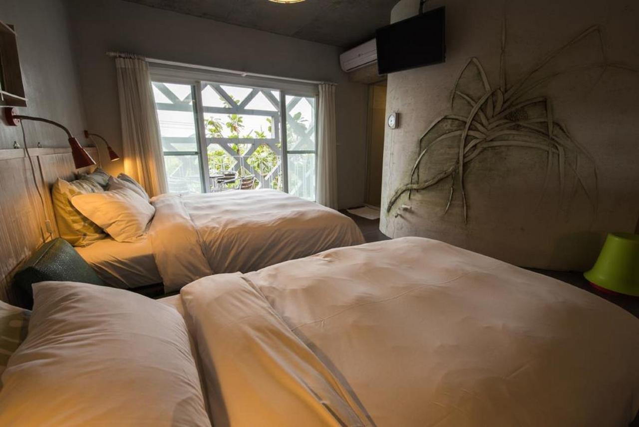 墾丁橘月orange Moon Inn Eksteriør billede