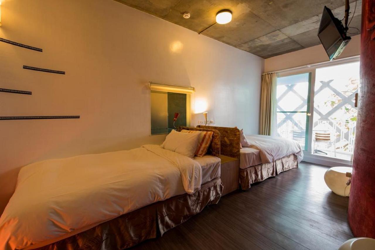 墾丁橘月orange Moon Inn Eksteriør billede