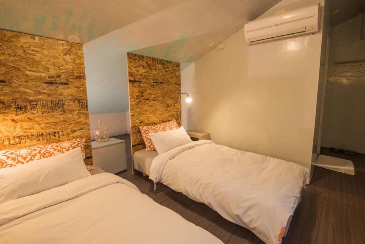 墾丁橘月orange Moon Inn Eksteriør billede