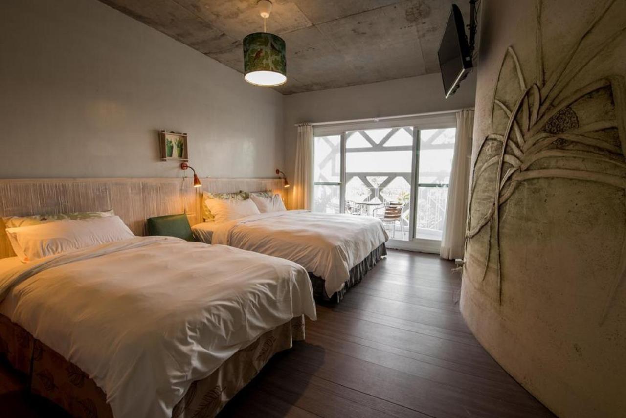 墾丁橘月orange Moon Inn Eksteriør billede