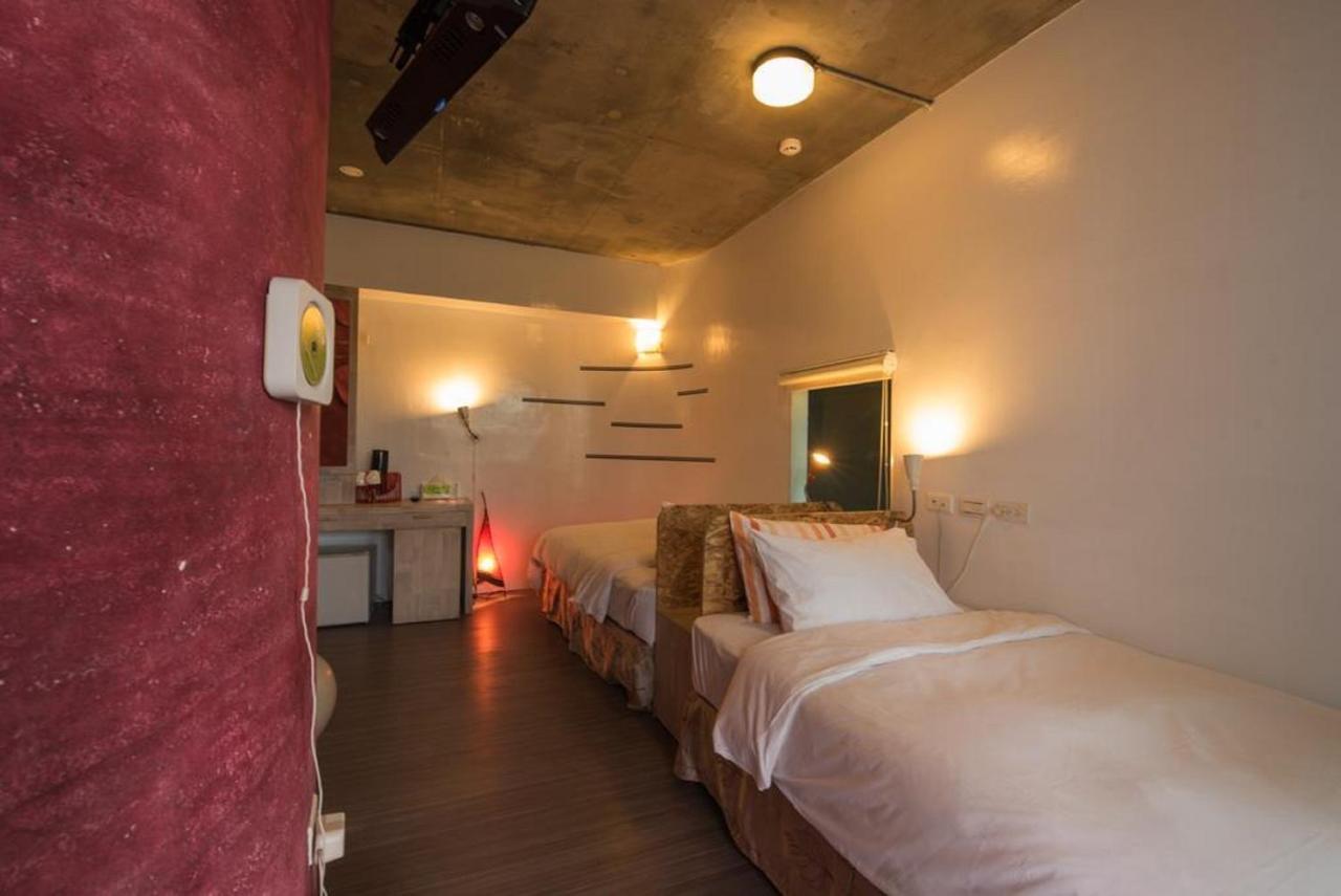 墾丁橘月orange Moon Inn Eksteriør billede