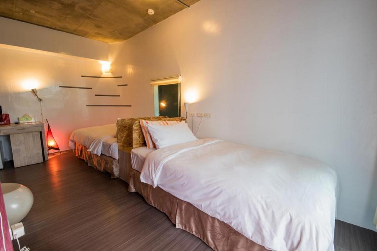 墾丁橘月orange Moon Inn Eksteriør billede