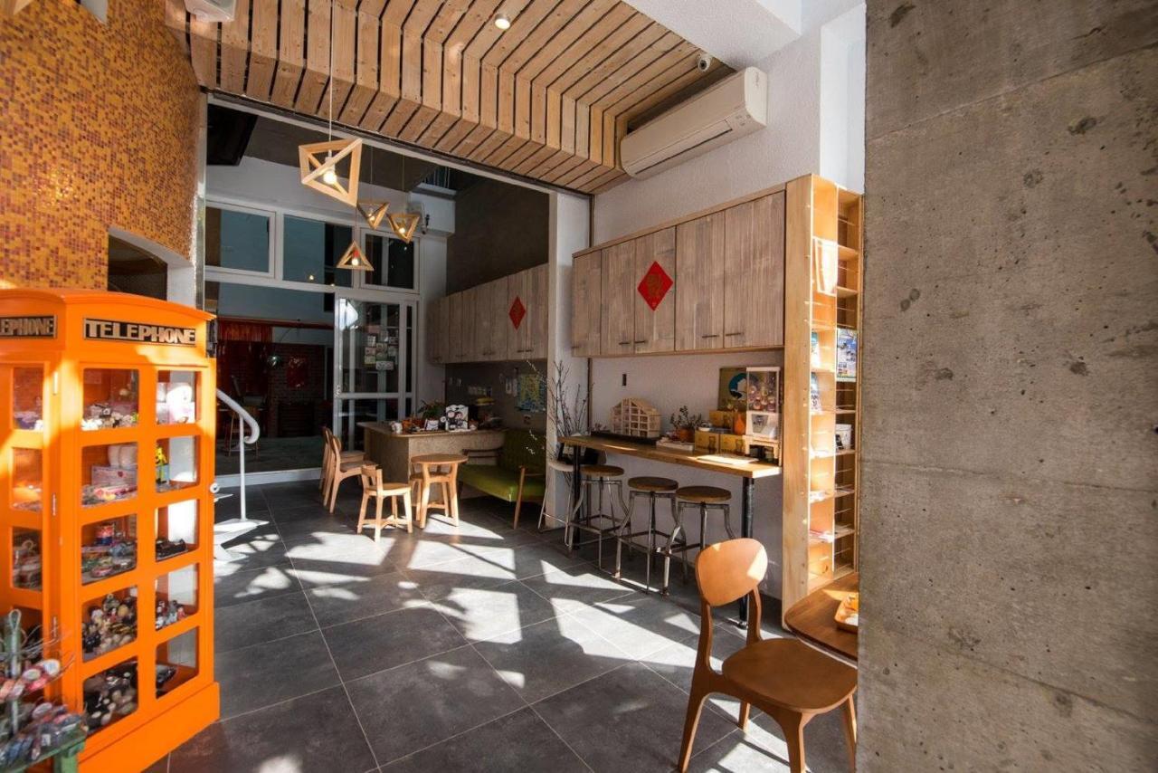 墾丁橘月orange Moon Inn Eksteriør billede