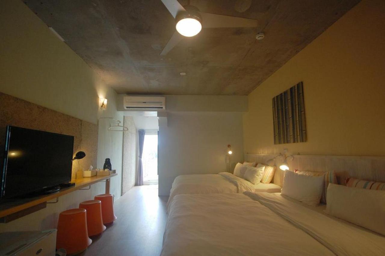 墾丁橘月orange Moon Inn Eksteriør billede