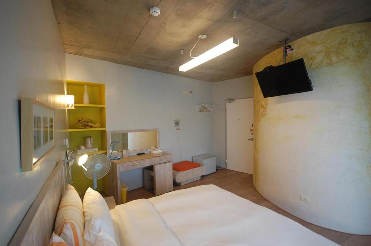 墾丁橘月orange Moon Inn Eksteriør billede